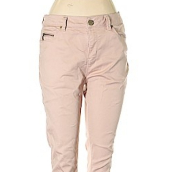 Design Lab Lord and Taylor Blush Jegging - Picture 2 of 5